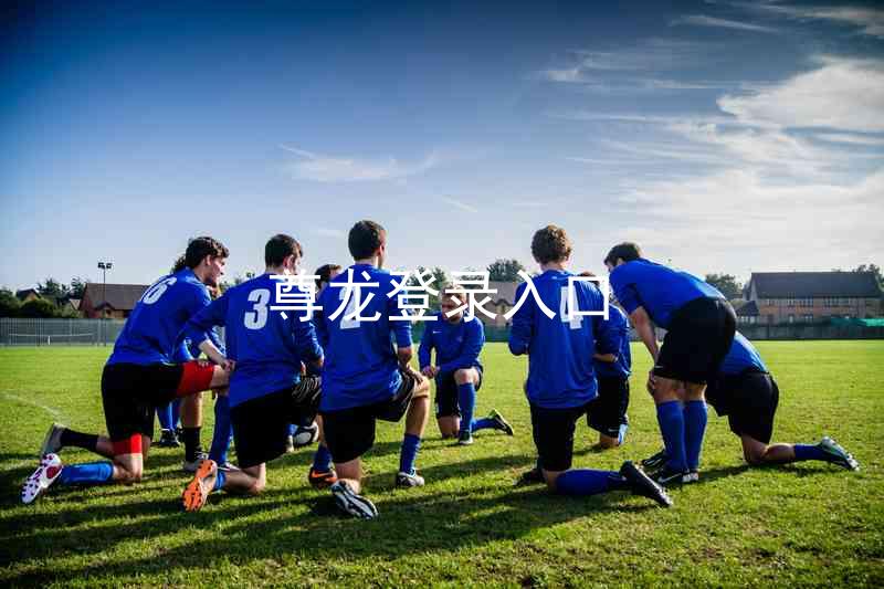 尊龙登录入口