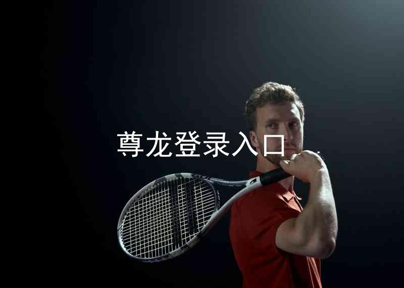 尊龙登录入口
